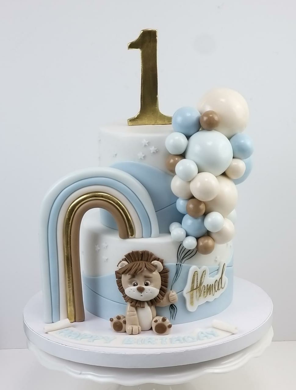 Balloon Cake