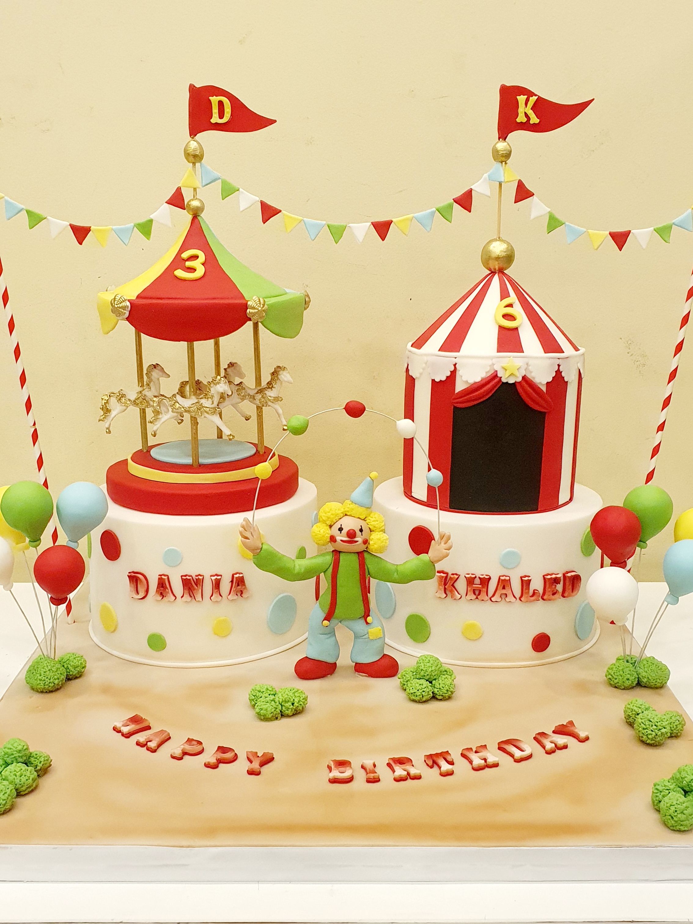 Carnival Cake 01
