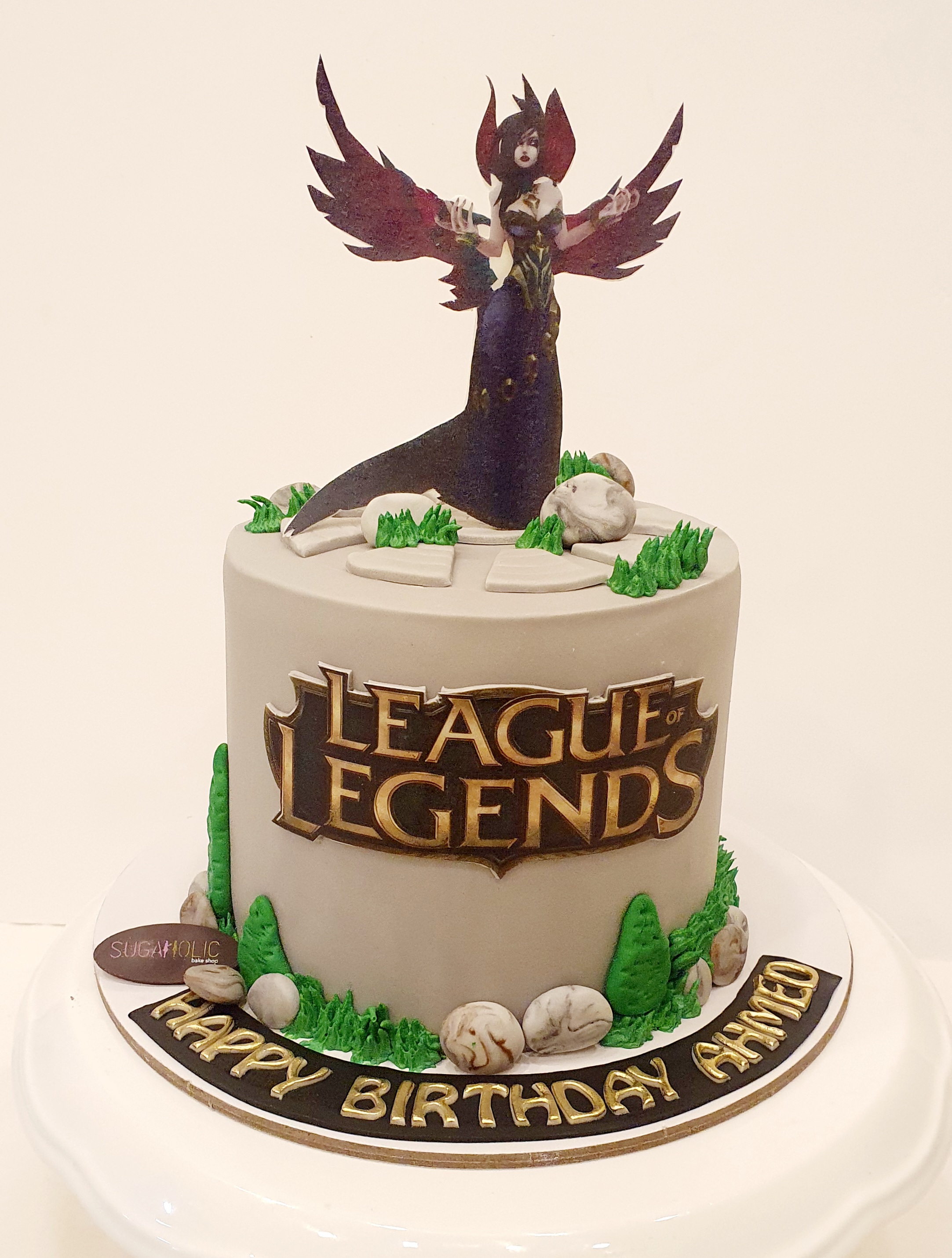 League of Legends