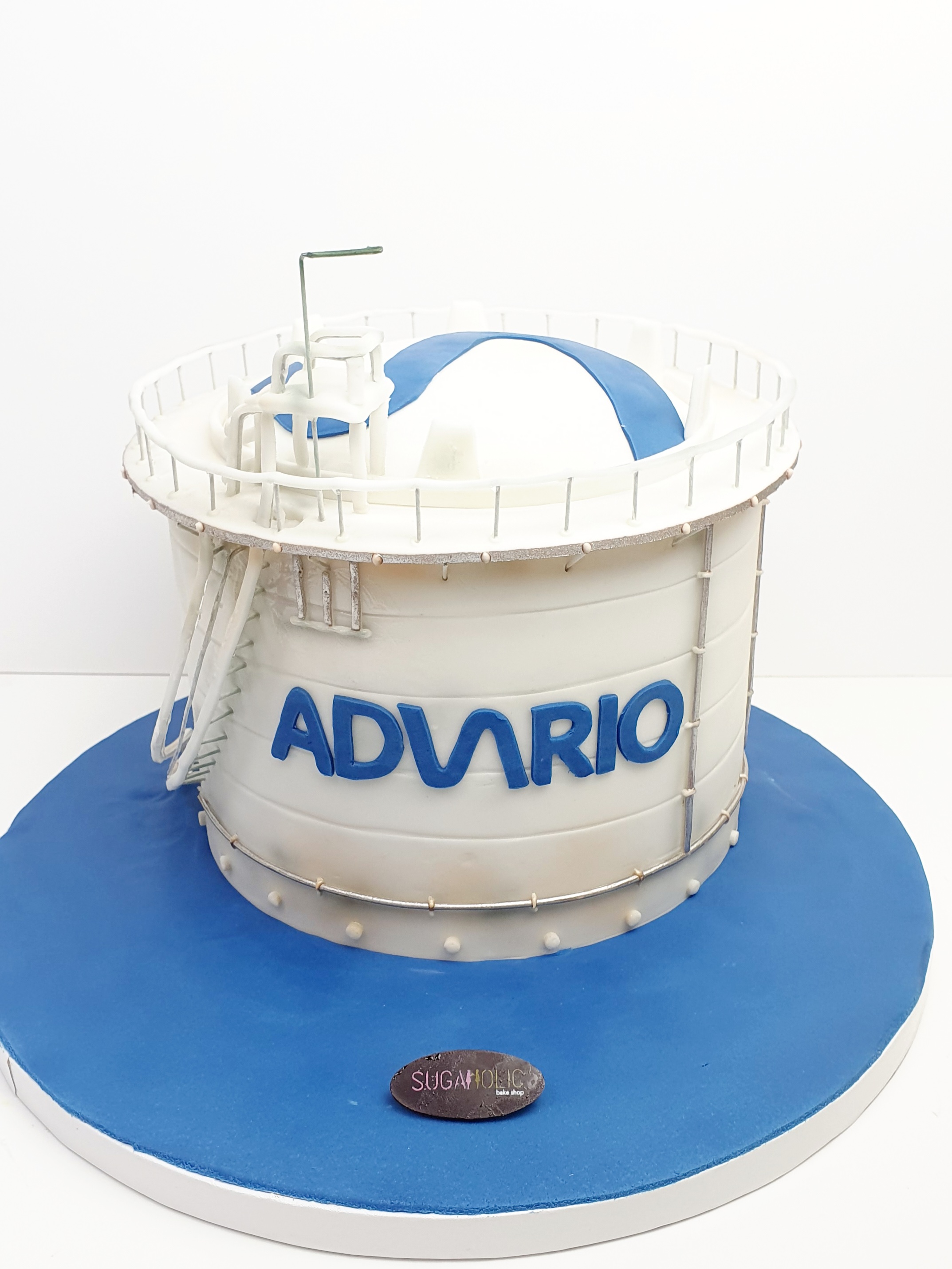 Corporate Cake