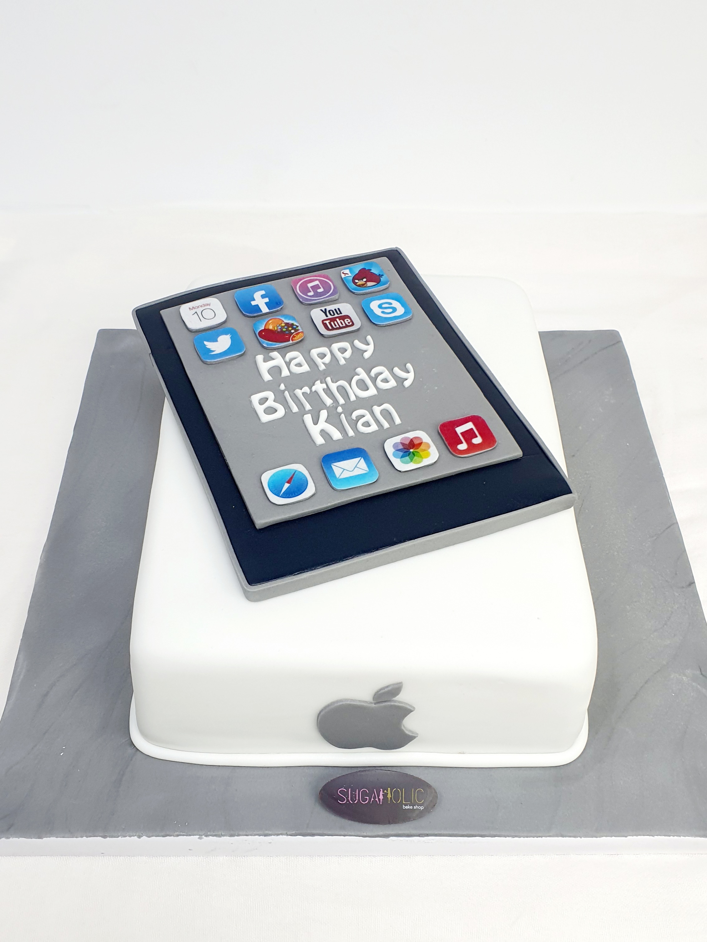 Ipad Cake