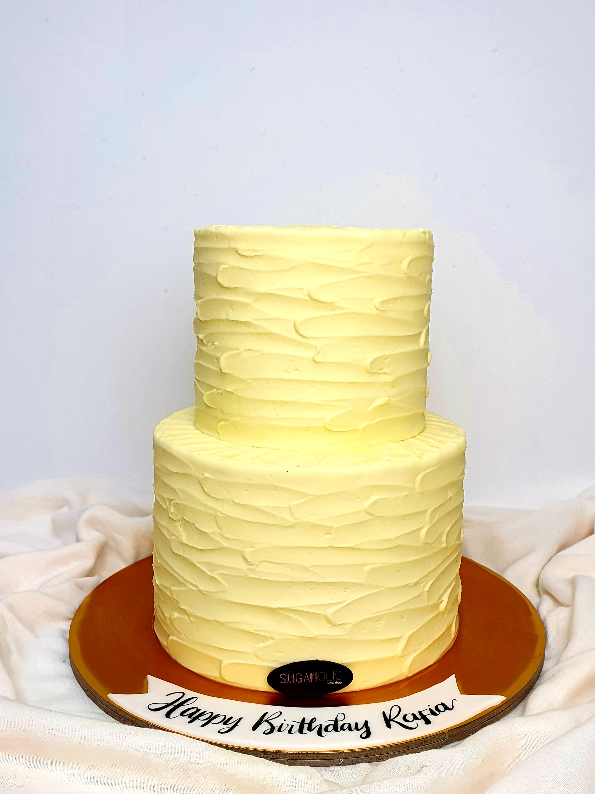 Buttercream Cake