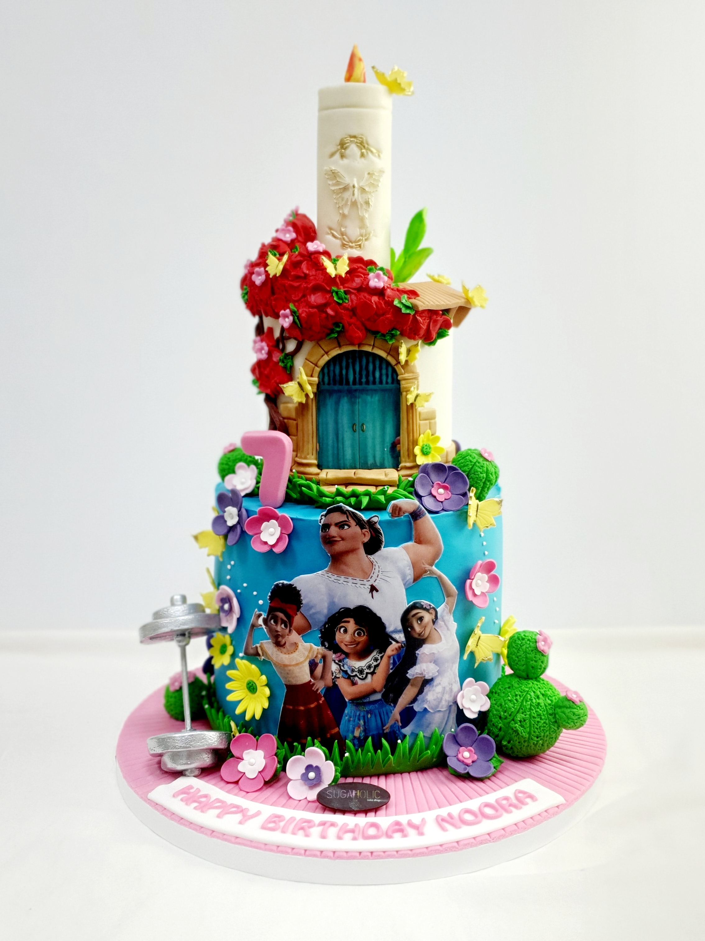 Encanto Cakes 