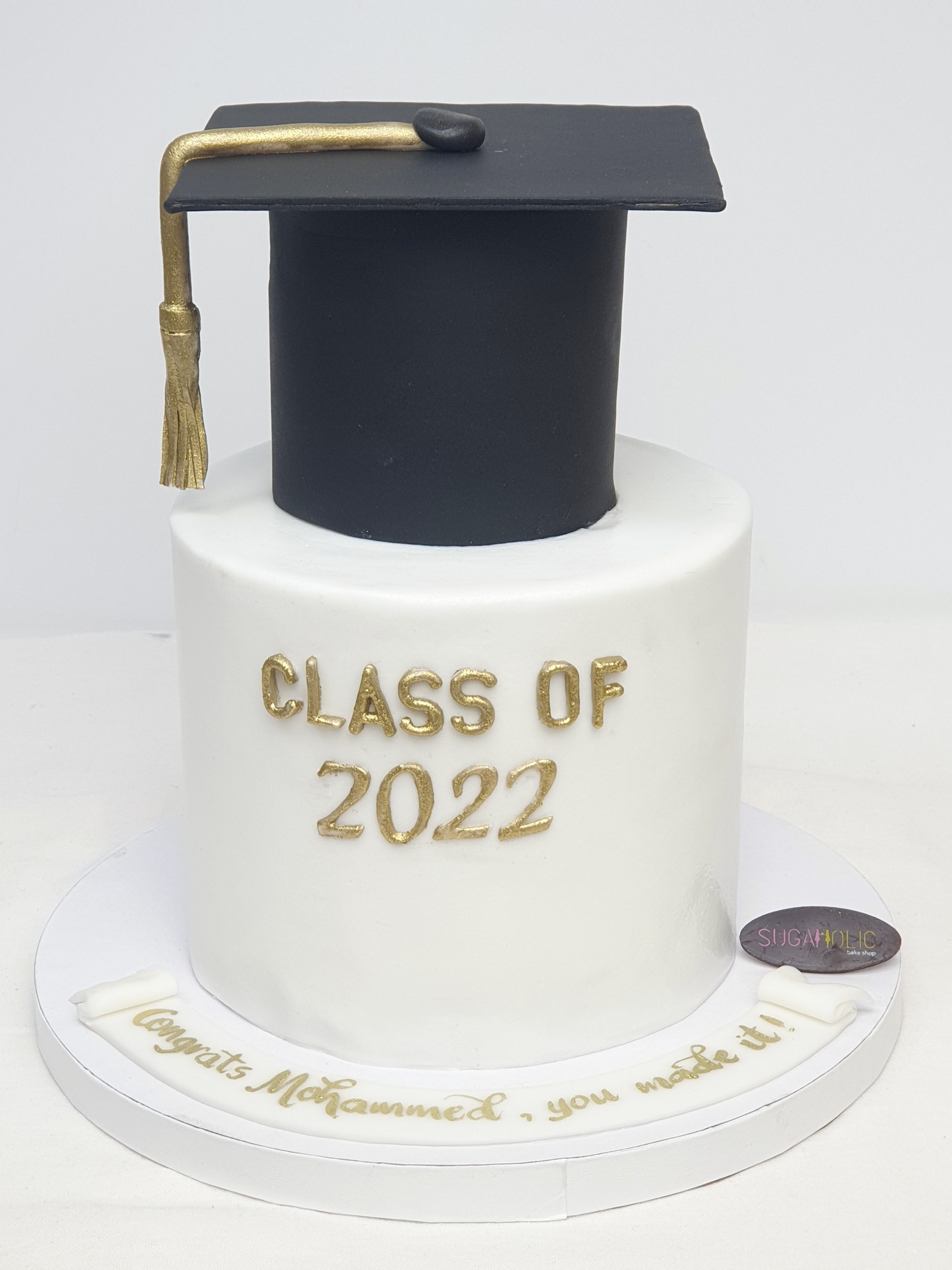 Graduation Cake