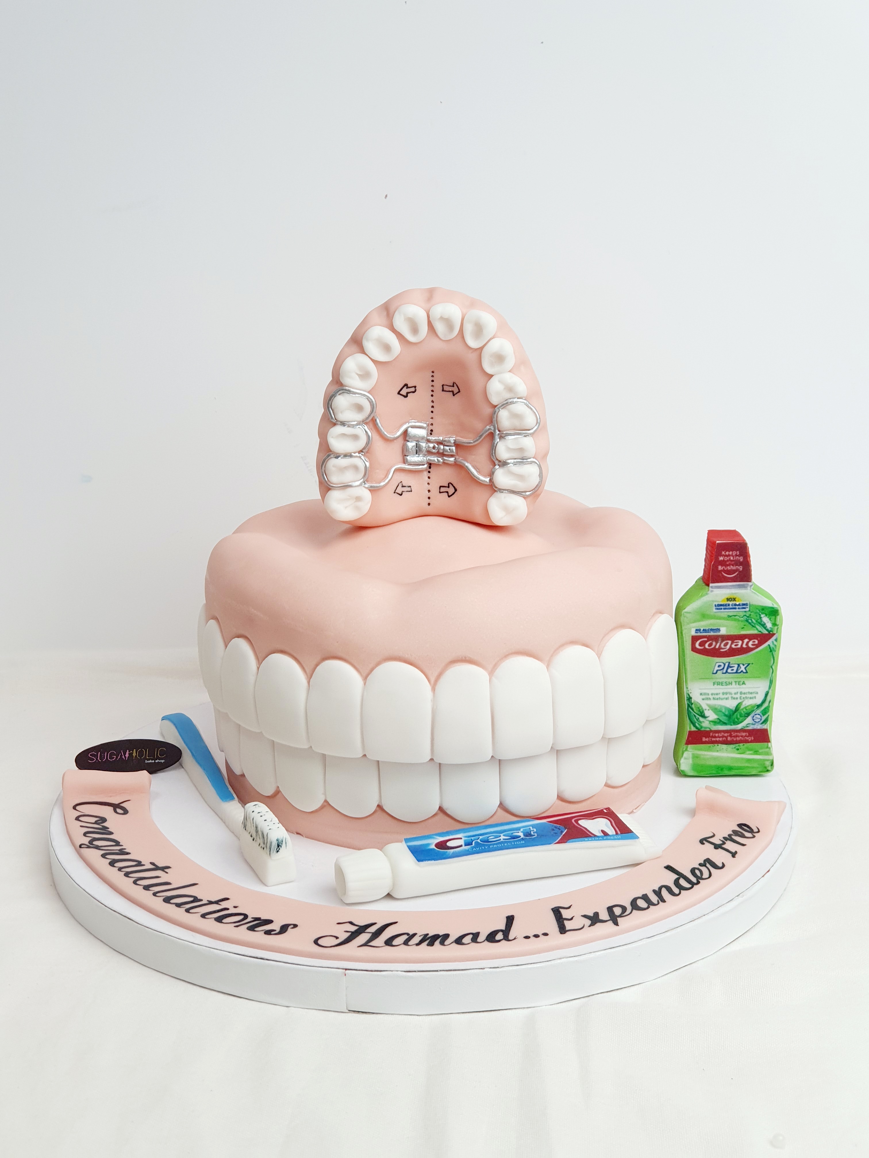 Dental Cake