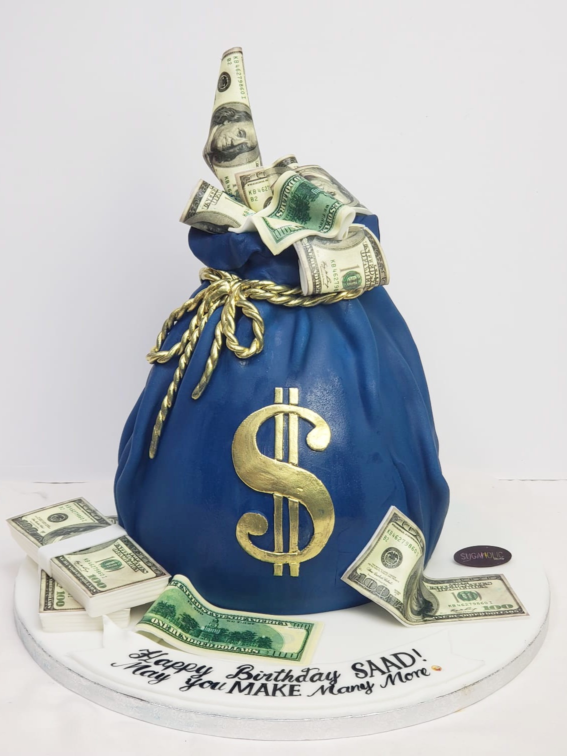 Money Cake