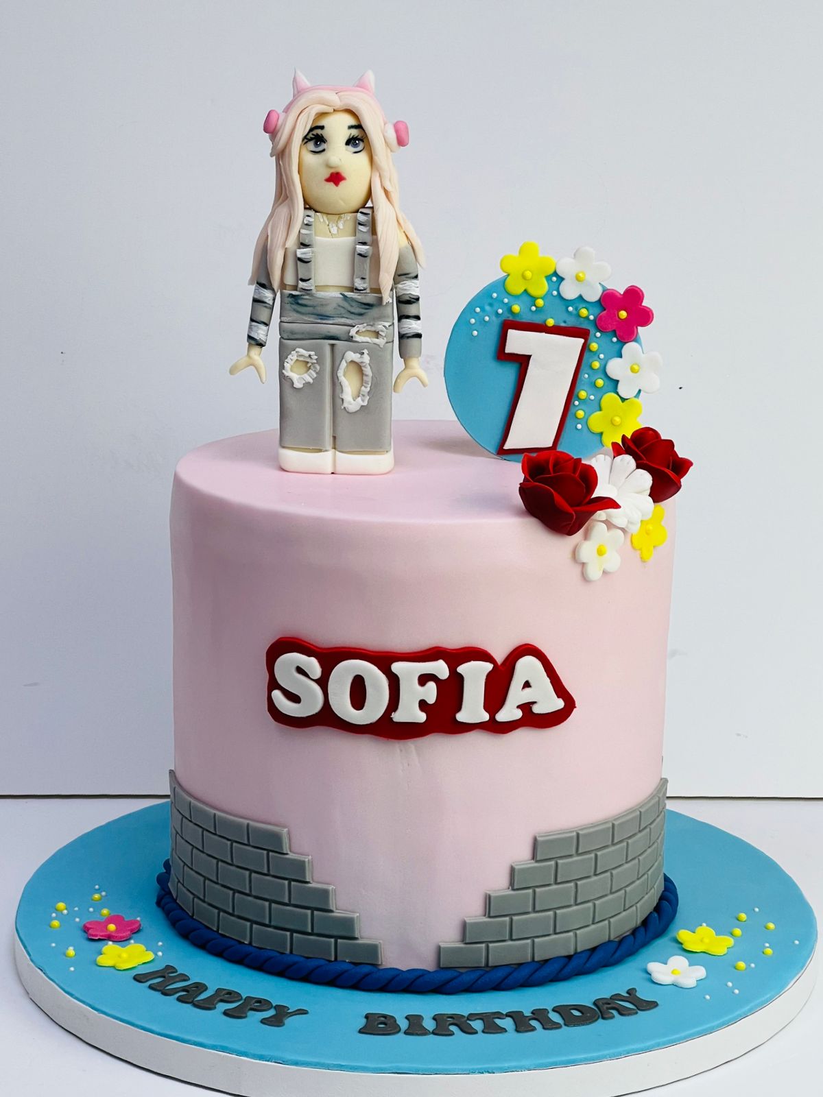 Roblox Cake 02