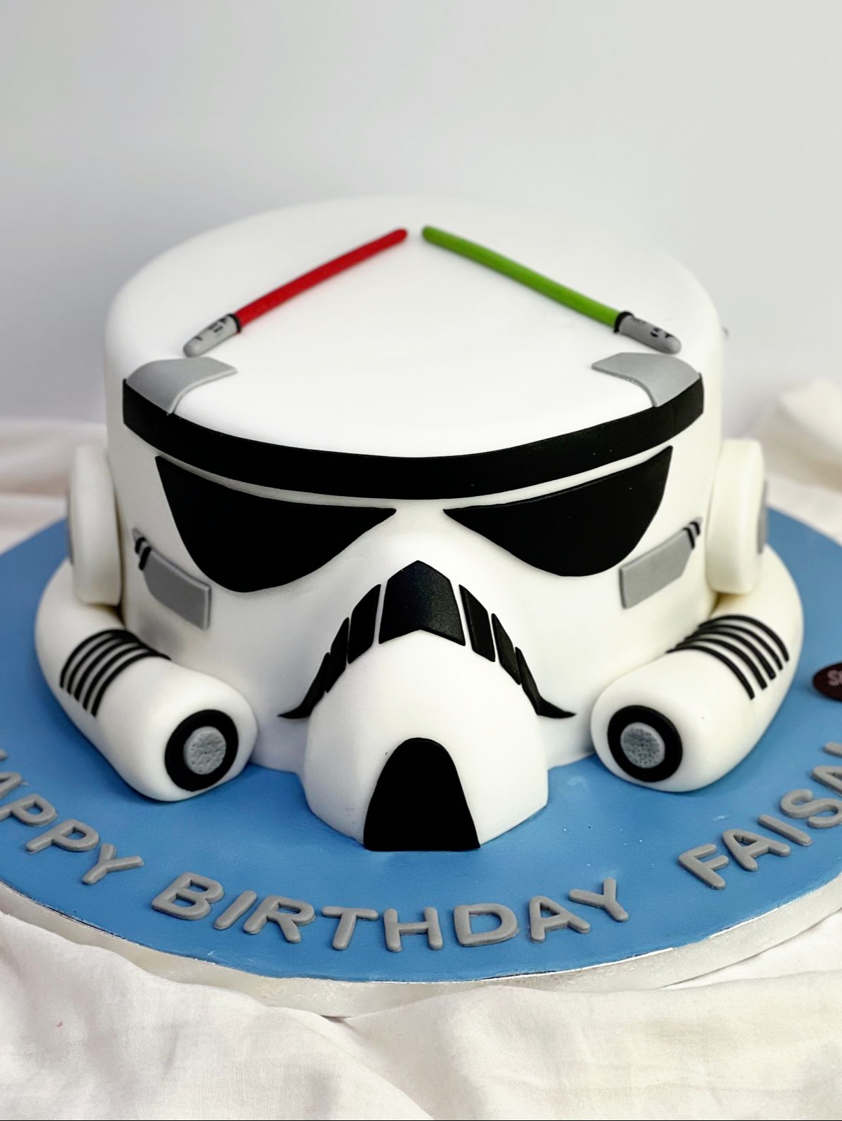Star Wars Cake
