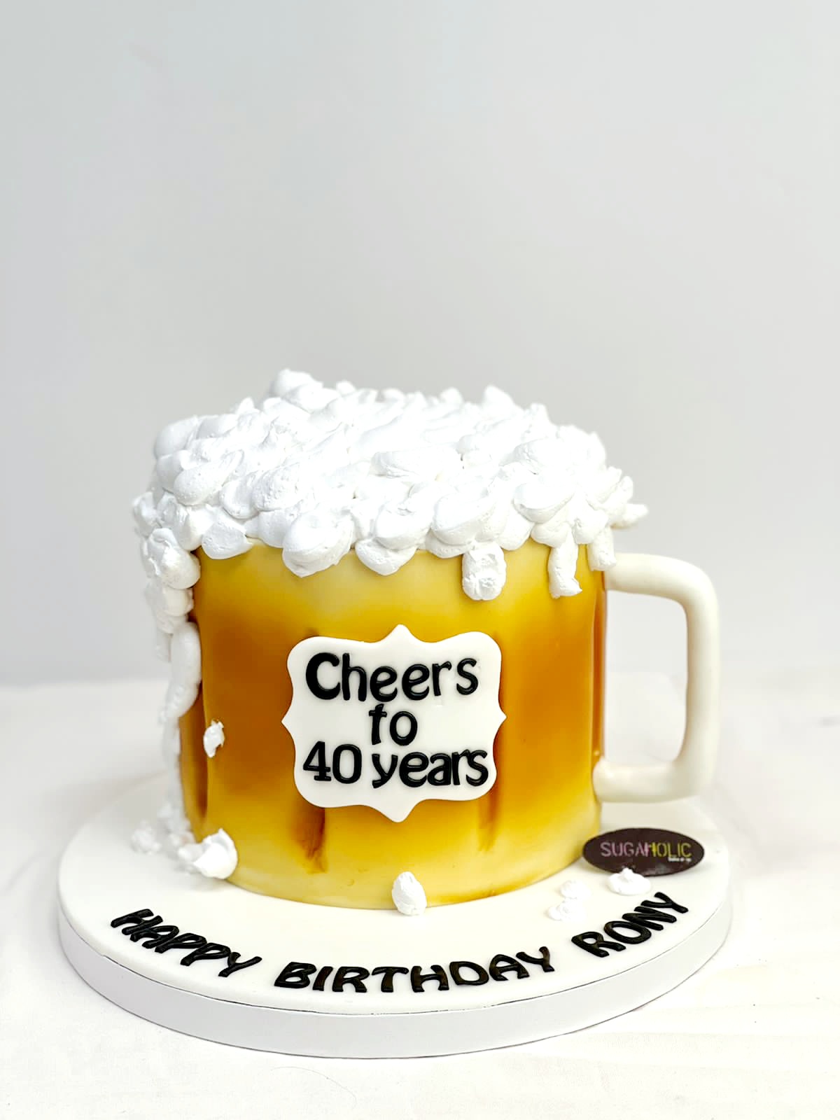 Beer Cake