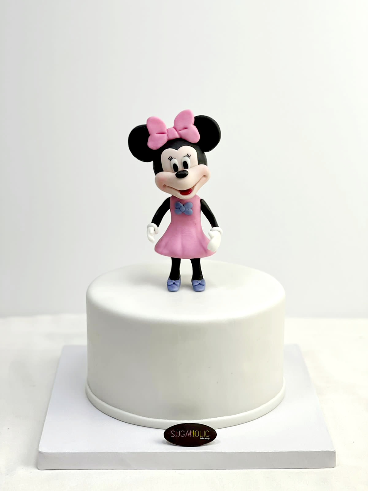 Minnie Mouse Cake