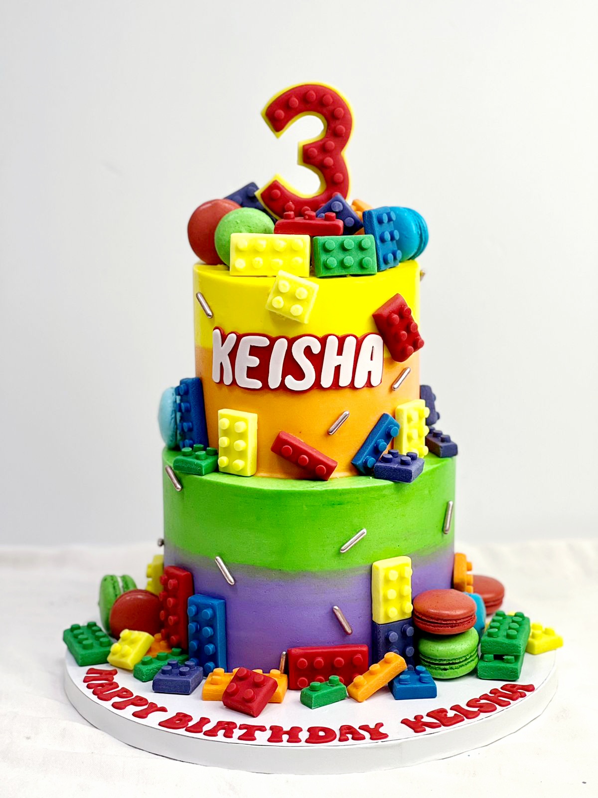 Lego Cake