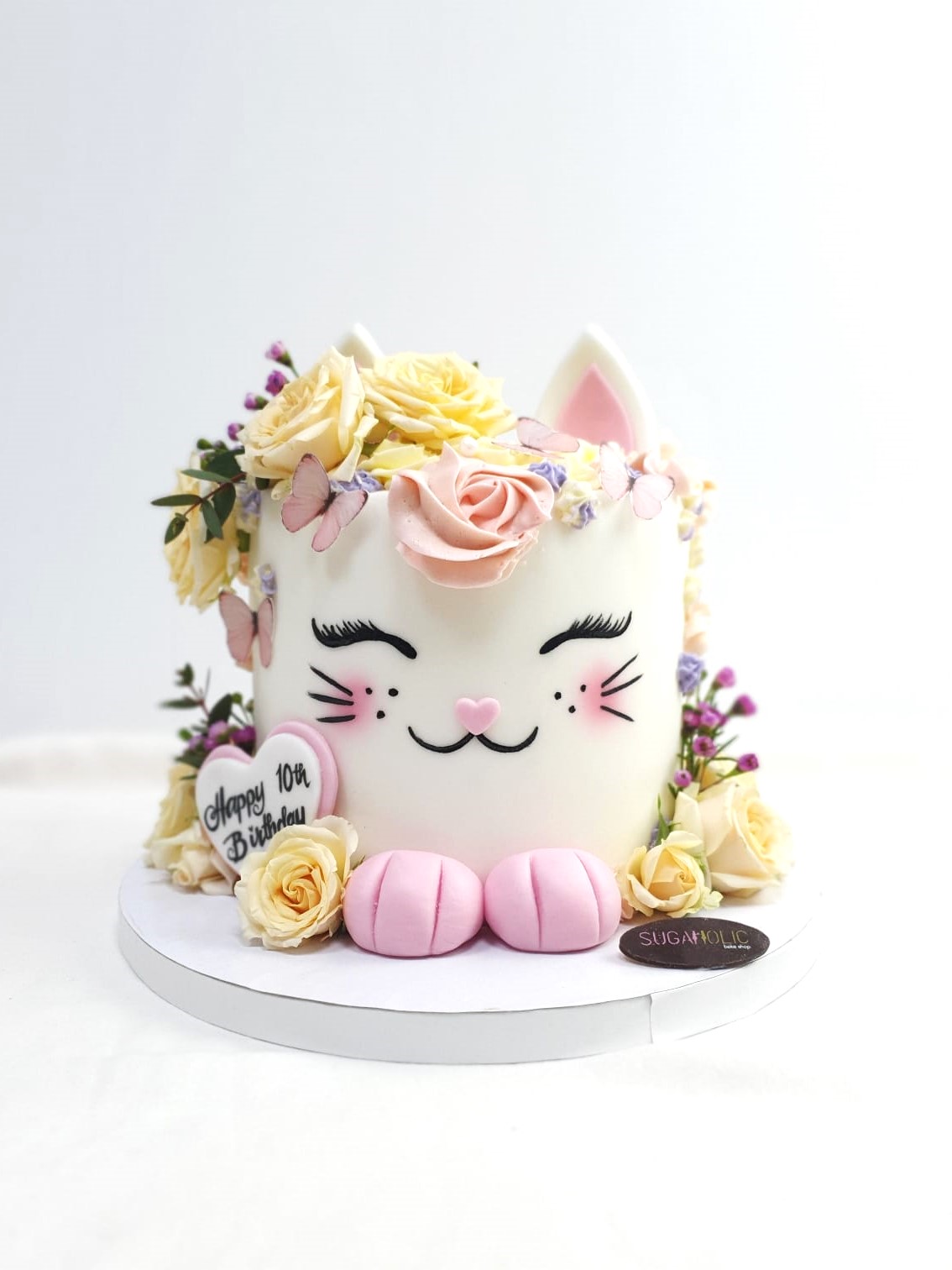 Kitty Cake 
