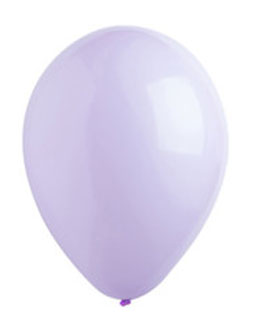 Lavender Fashion Latex Balloons