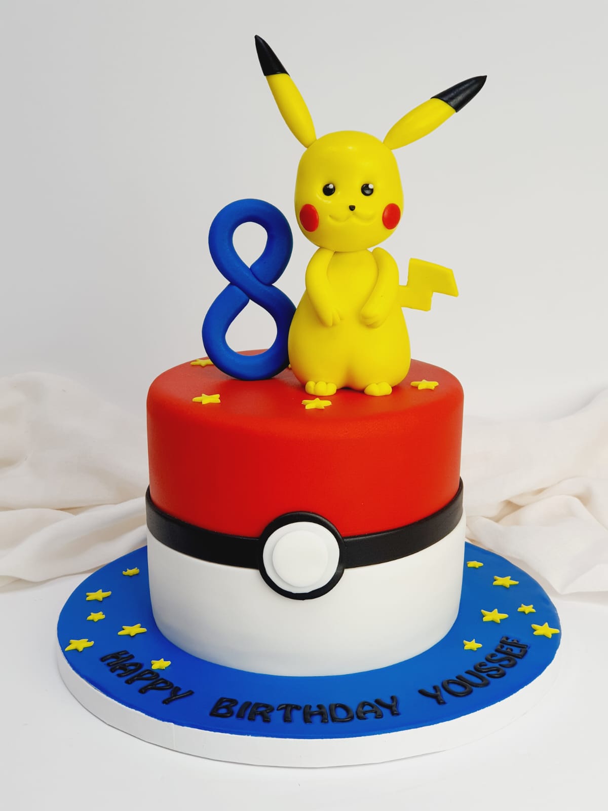 Pokemon Cake 03