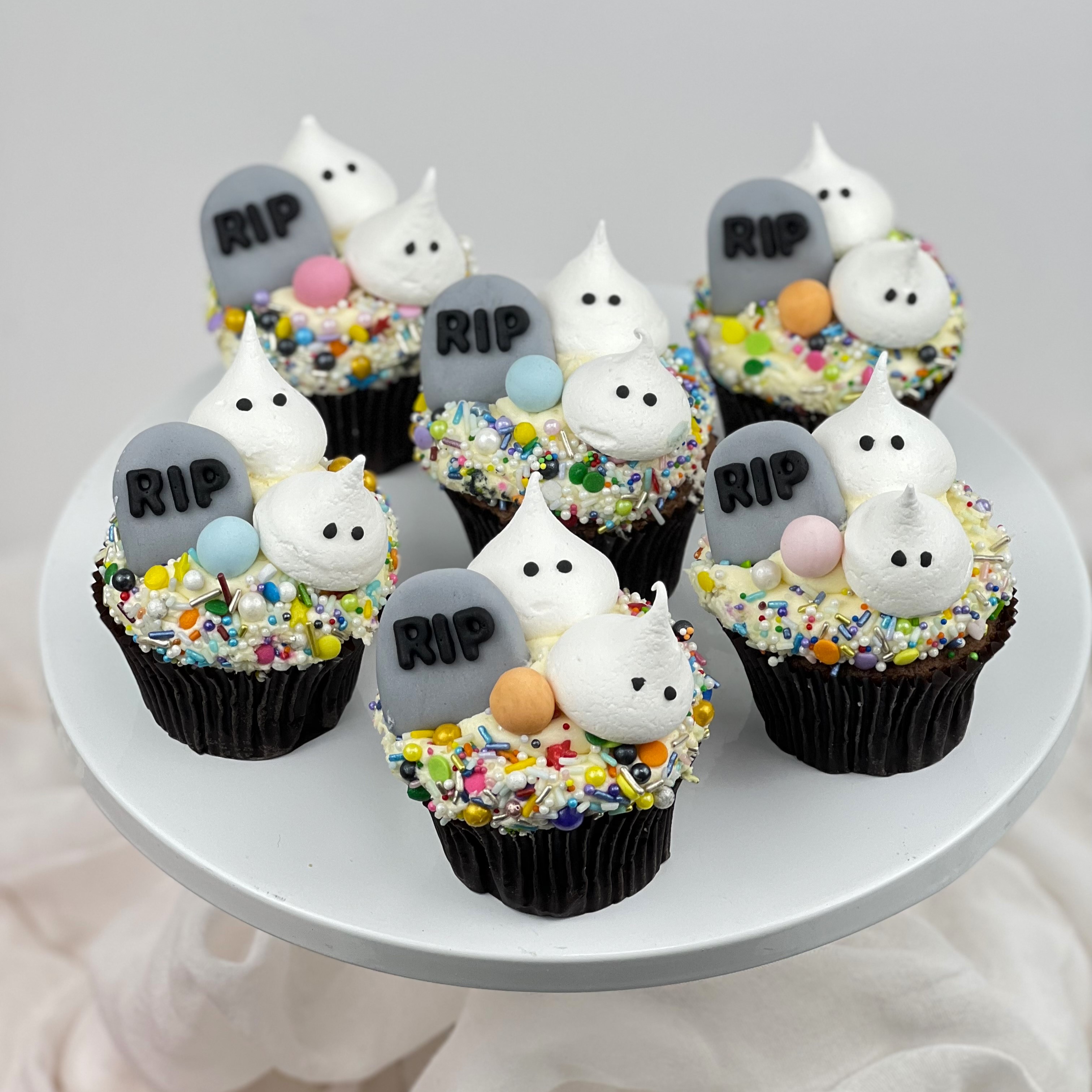 RIP Cupcake
