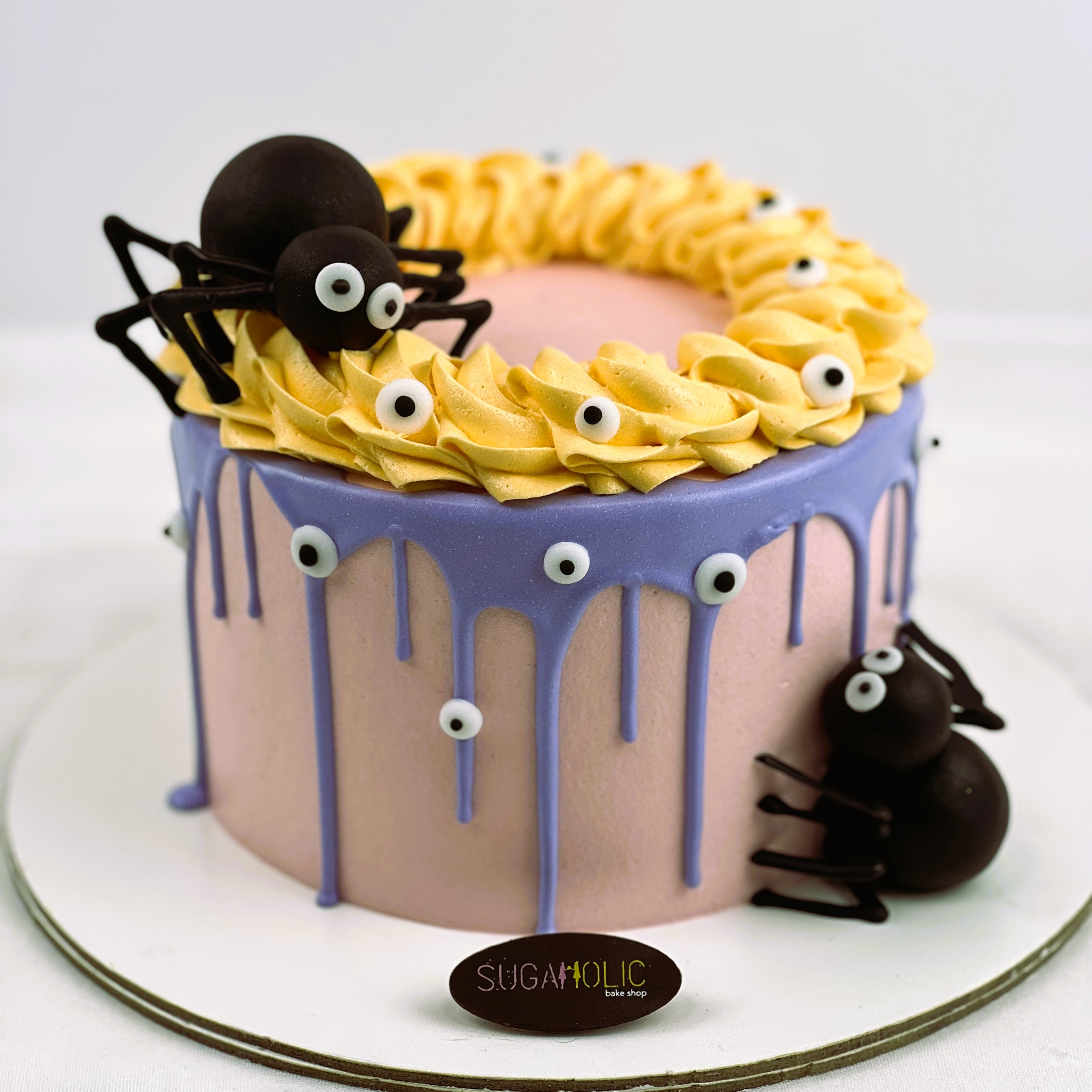 Spider Cake 