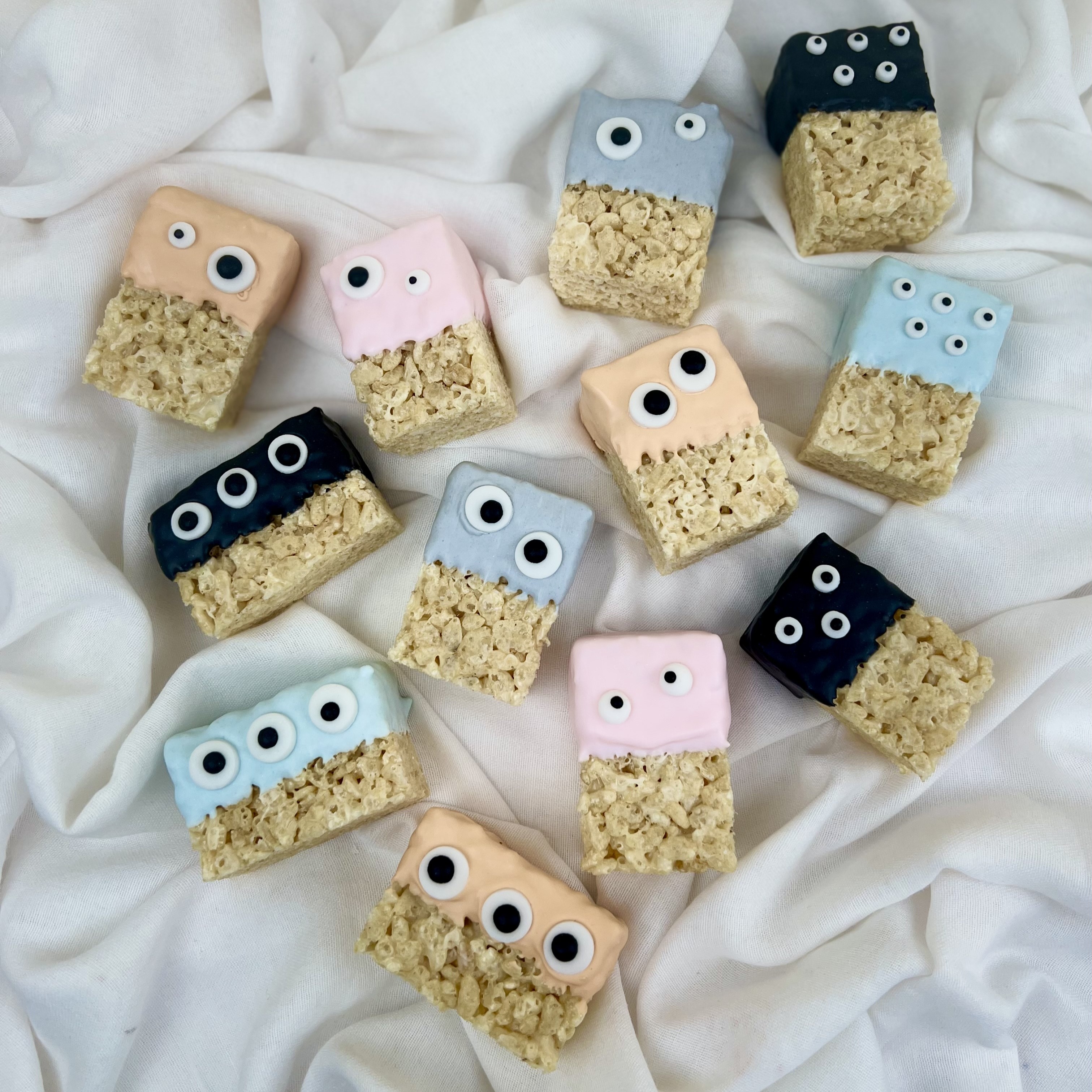 I see you Rice Krispie