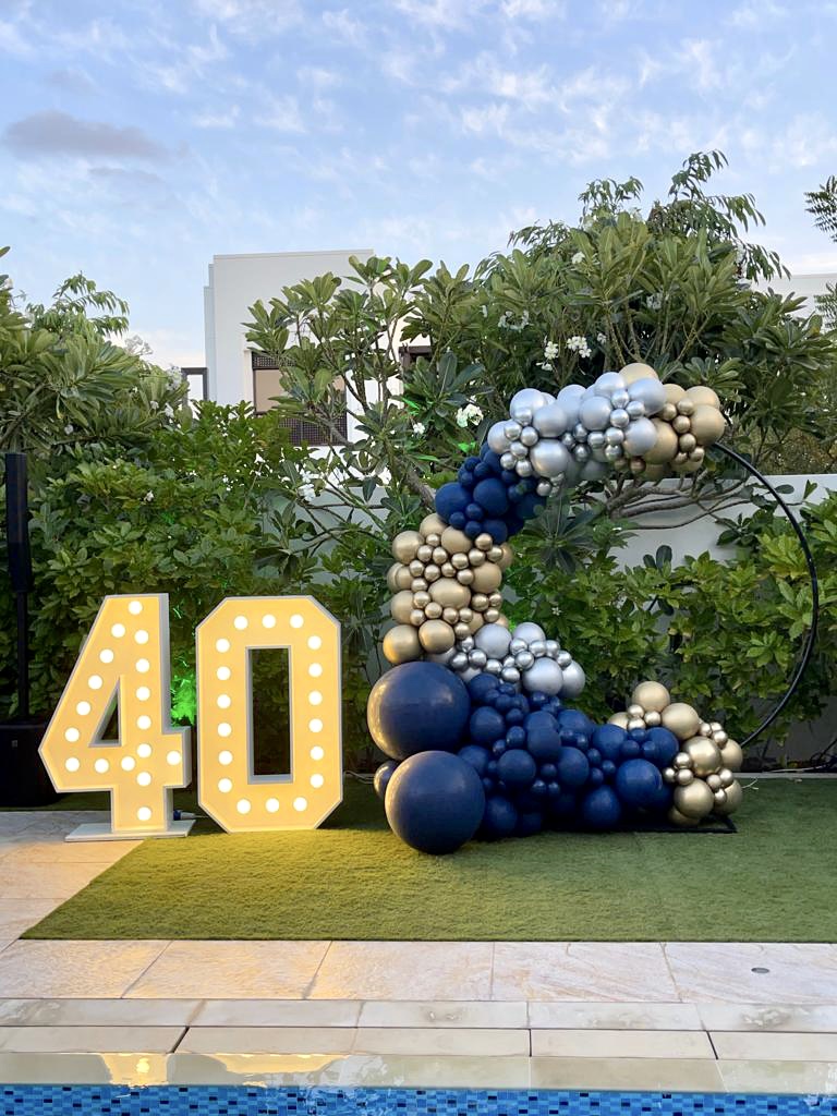 Fabulous 40 - Male 