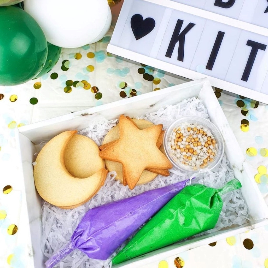 Eid Decorating Kit 