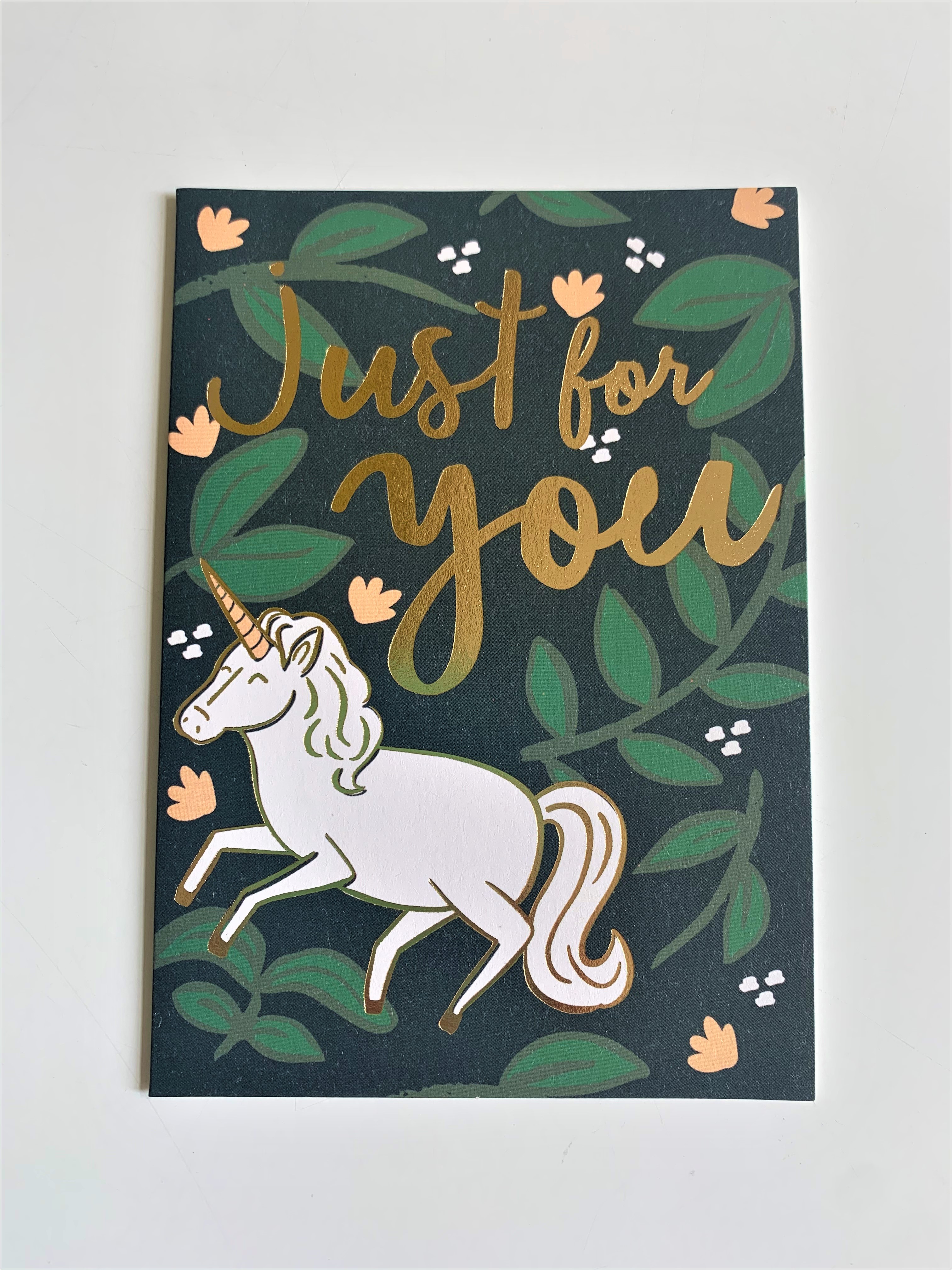 Just For You (Unicorn)