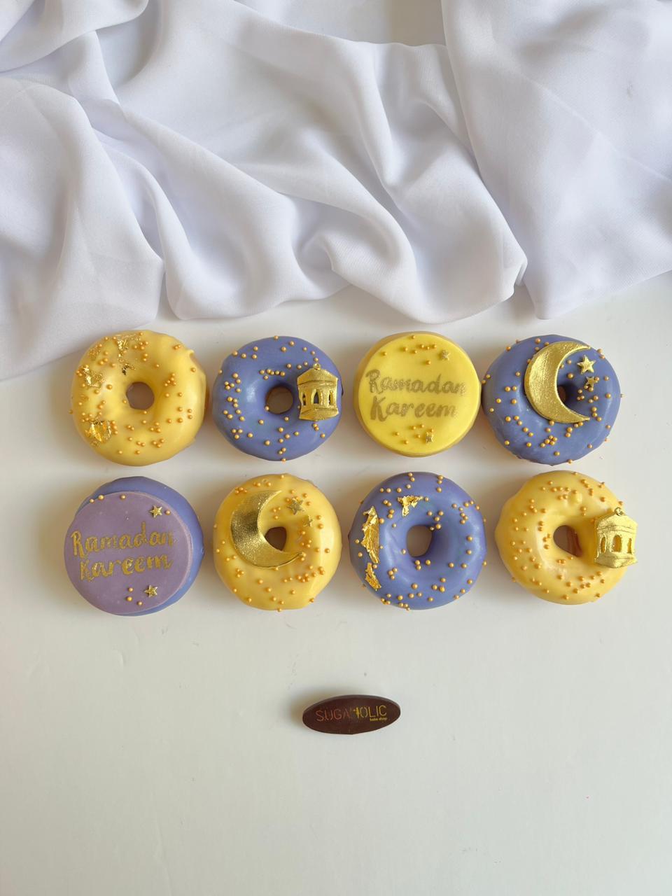 Ramadan Donuts ( per piece )